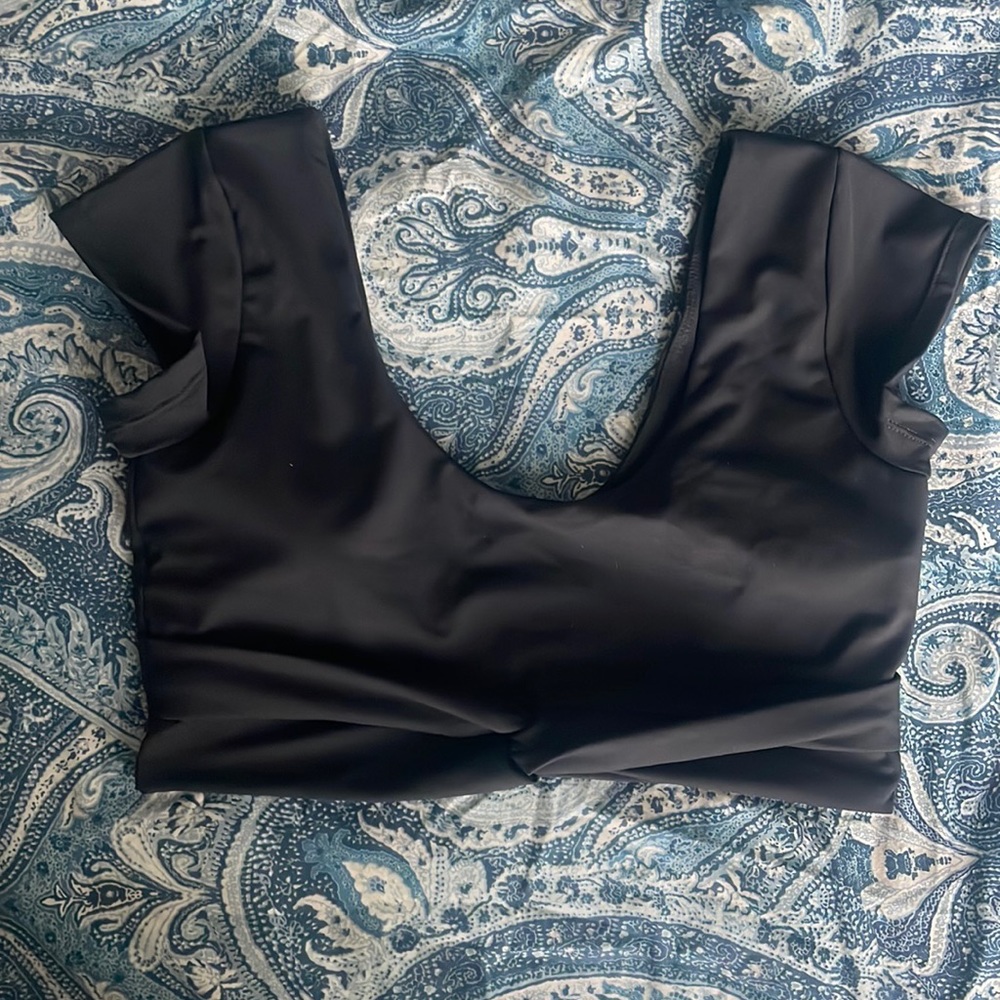 NWOT workout top
